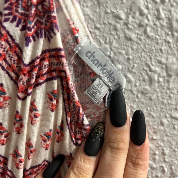 BOHO Tank Top - Picture 6 of 7